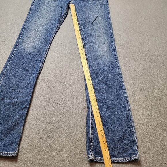 Hollister Venice boot cut Jeans. Long Inseam Bootcut Y2K - Picture 15 of 15